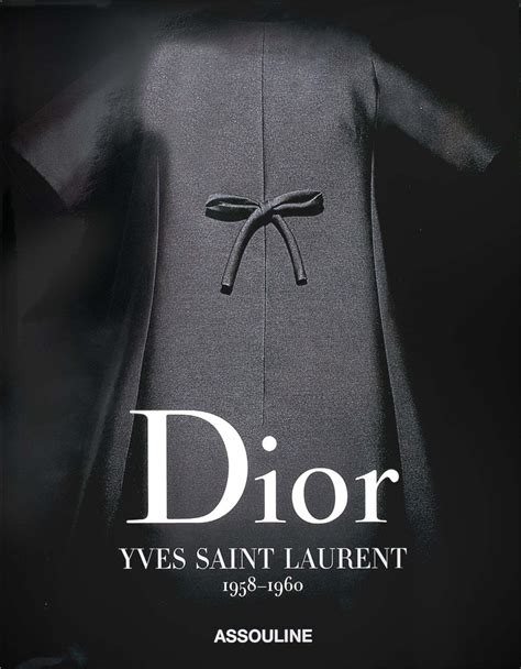 Dior by Yves Saint Laurent by Laurence Benaïm 